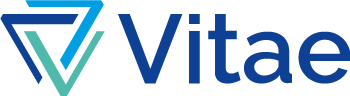 Logo de la société Vitae, opérateur de résidence seniors
