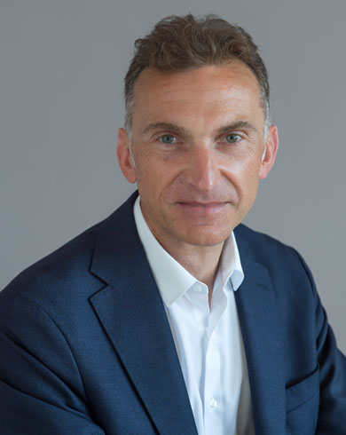 Portrait de Fabien Huchot, CEO de Vitae